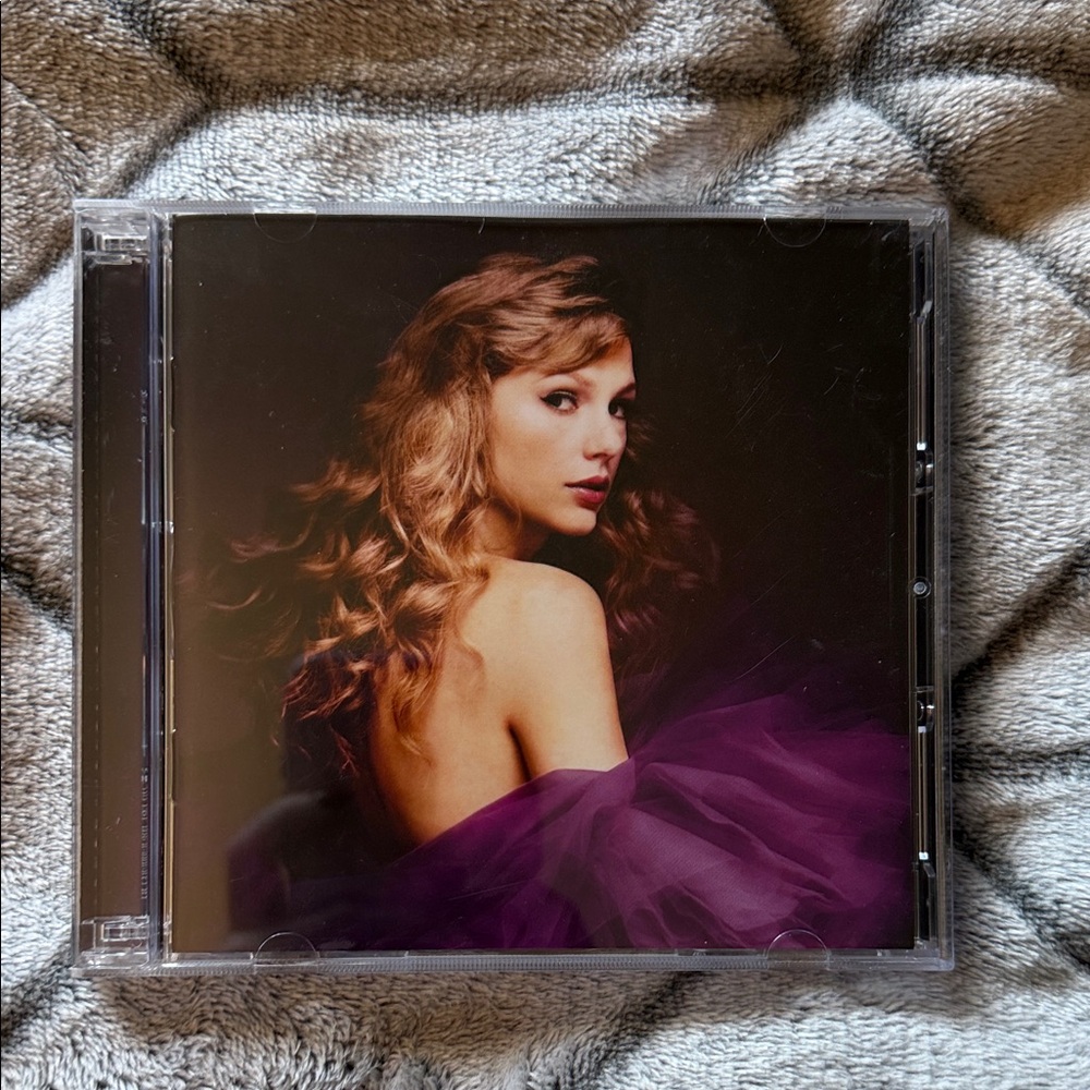 Taylor Swift Speak Now Taylor’s Version CD